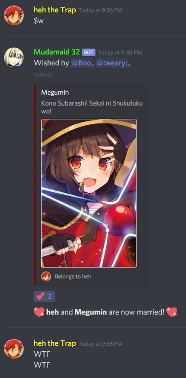 discord hentai bot|r/Mudae